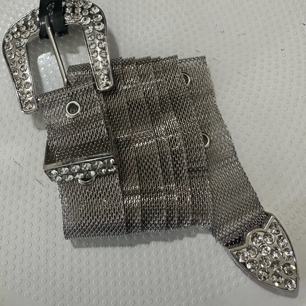 🆕BUNDLE of 3 Women’s Belts
